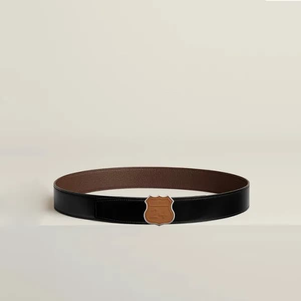 에르메스 남성 리버서블 온더로드 벨트 - Hermes Mens On The Road Rev… - 1