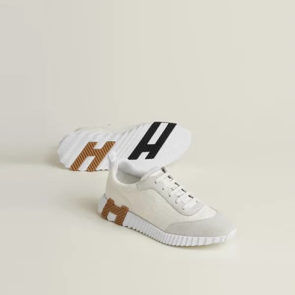 에르메스 남/녀 클래식 바운싱 - Hermes Unisex Classic Sneaker -… - 1