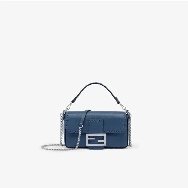 펜디 여성 FF 바게트 백 - Fendi Womens FF Baguette Bag - fe… - 1
