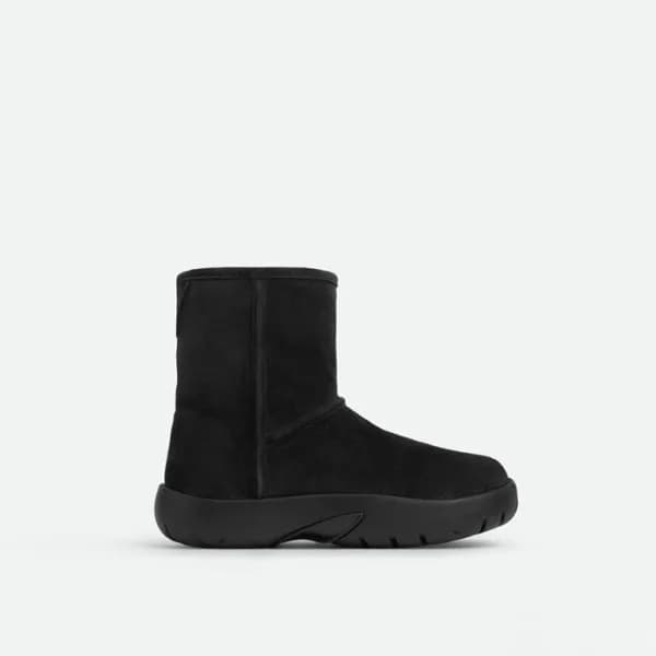 보테가베네타 여성 스냅 앵클 부츠 - Bottega Veneta Womens Snap Bo… - 1