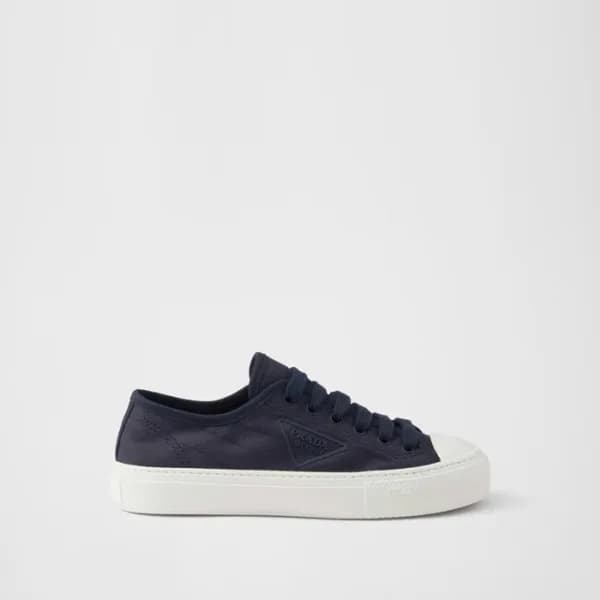 프라다 여성 클래식 스니커즈 - Prada Womens Classic Sneaker - p… - 1