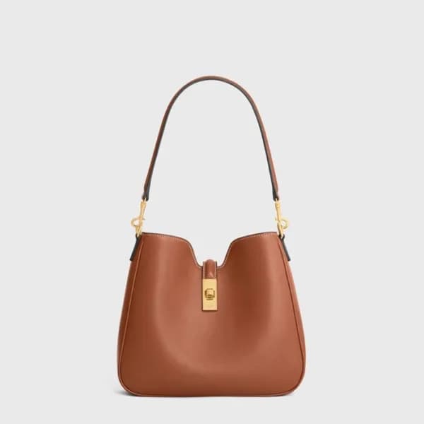 셀린느 여성 16 소프트 호보백 - Celine Womens 16 Soft Hobo Bag… - 1