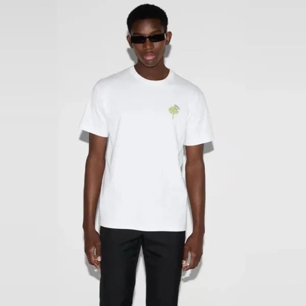 구찌 남성 라운드 반팔티 - Gucci Mens Round Tshirt - guc6000x - 1