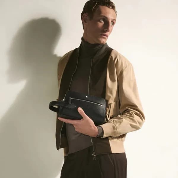 몽블랑 남성 익스트림 파우치 - Montblanc Mens Extreme Pouch - m… - 1