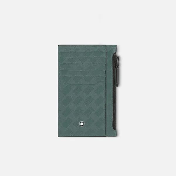 몽블랑 남성 익스트림 3.0 지퍼 포켓을 갖춘 8cc 카드 홀더 - Montblanc Me… - 1