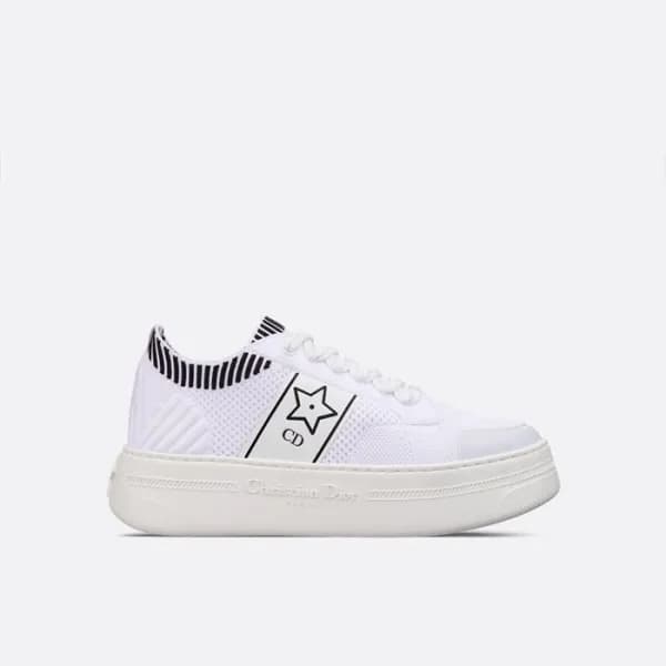 디올 여성 스타 플랫폼 스니커즈 - Dior Womens Star Platform Snea… - 1