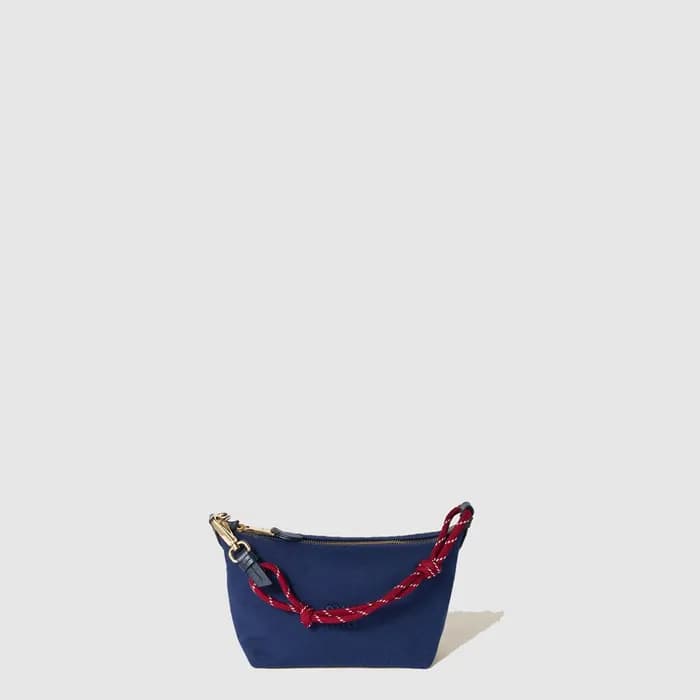 미우미우 여성 가바딘 파우치 - Miumiu Womens Gabardine pouch - … - 1