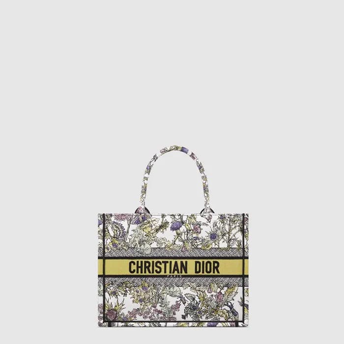 디올 여성 북토트 - Dior Womens Book Tote - dib5901x - 1