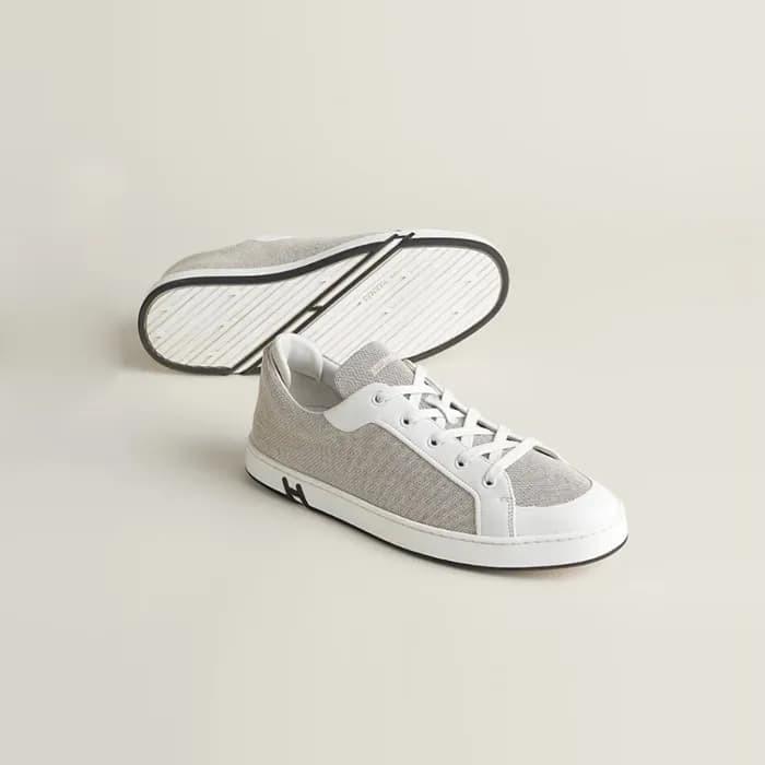 에르메스 남/녀 키드 스니커즈 - Hermes Unisex Kid Sneakers - he… - 1
