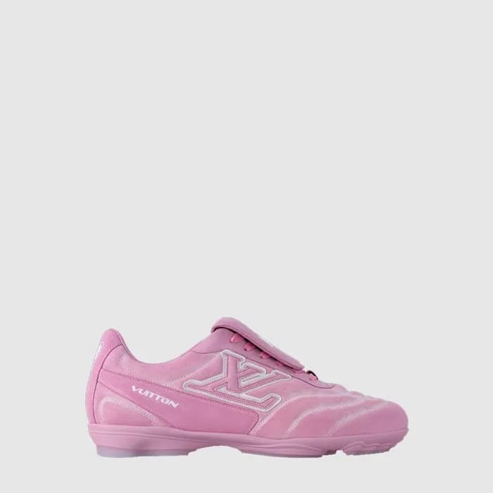 루이비통 여성 LV 풋프린트 사커 - Louis vuitton Womens LV Footp… - 1