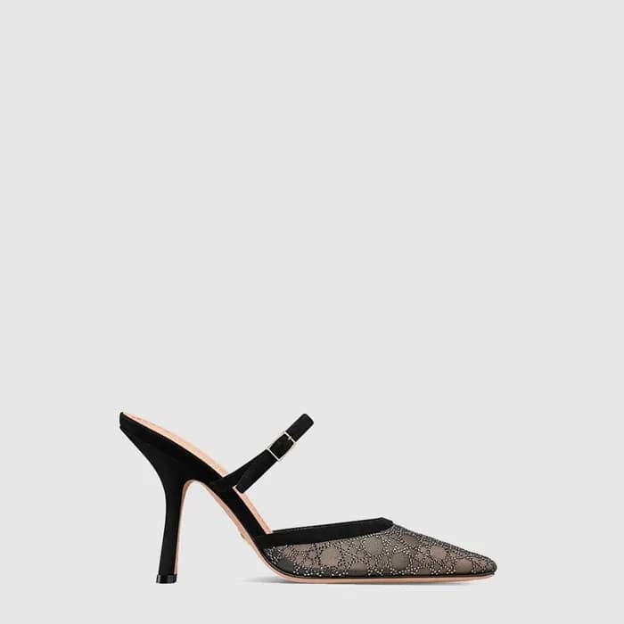 디올 여성 Capture 힐 뮬 - Dior Womens Capture Heel Mule … - 1