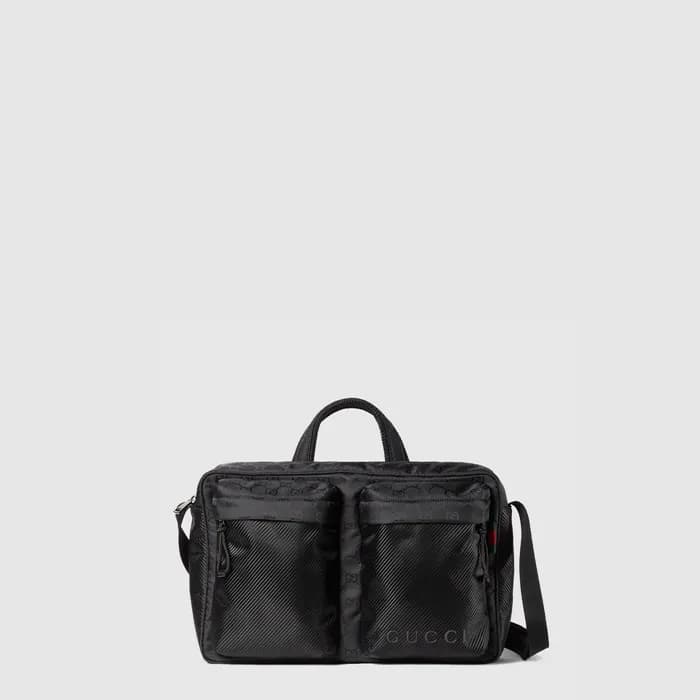 구찌 남성 넥서스 라지 크로스백 - Gucci Mens Nexus Large Crossbo… - 1