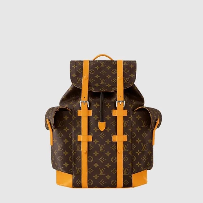 루이비통 남성 크리스토퍼 백팩 MM M13202 - Louis vuitton Mens Ch… - 1