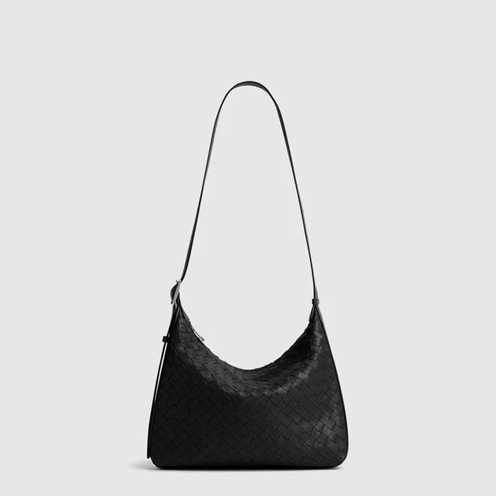 보테가베네타 남성 스몰 여행용 백 - Bottega veneta Mens Small Tra… - 1