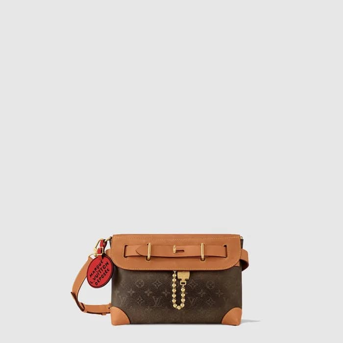 루이비통 남성 스티머 크로스백 M11533 - Louis vuitton Mens Steam… - 1