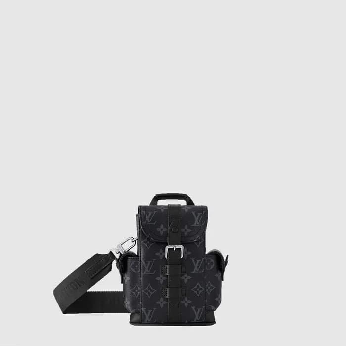 루이비통 남성 나노 크리스토퍼 M82769 - Louis vuitton Mens Nano … - 1
