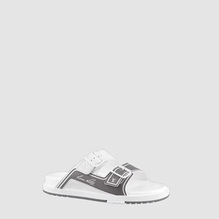 루이비통 남성 트레이너 뮬 - Louis vuitton Mens Trainer Mule -… - 1