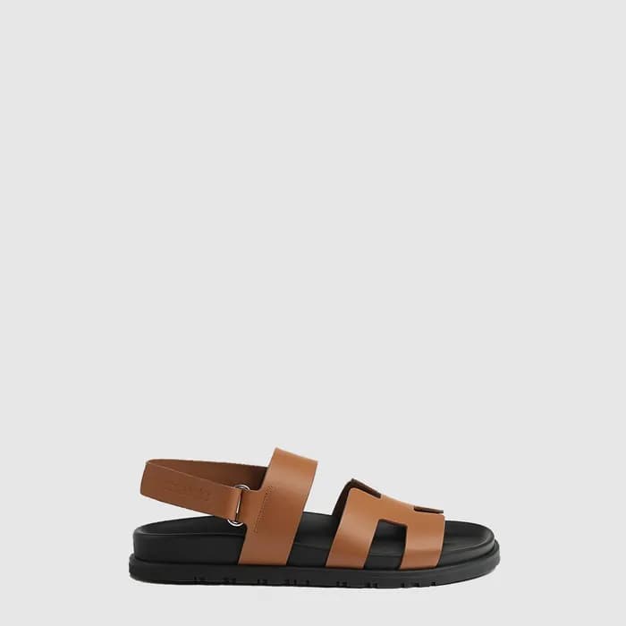 에르메스 남성 Genius 샌들 - Hermes Mens Genius Sandals - h… - 1