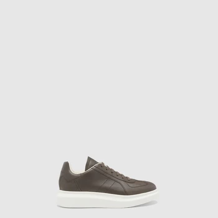 알렉산더 맥퀸 남/녀 오버사이즈 레트로 스니커즈 - Alexander McQueen Uni… - 1