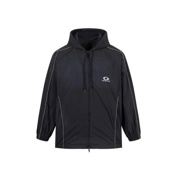 발렌시아가 남성 집업 자켓 - Balenciaga Mens Zip-up Jacket - b… - 1