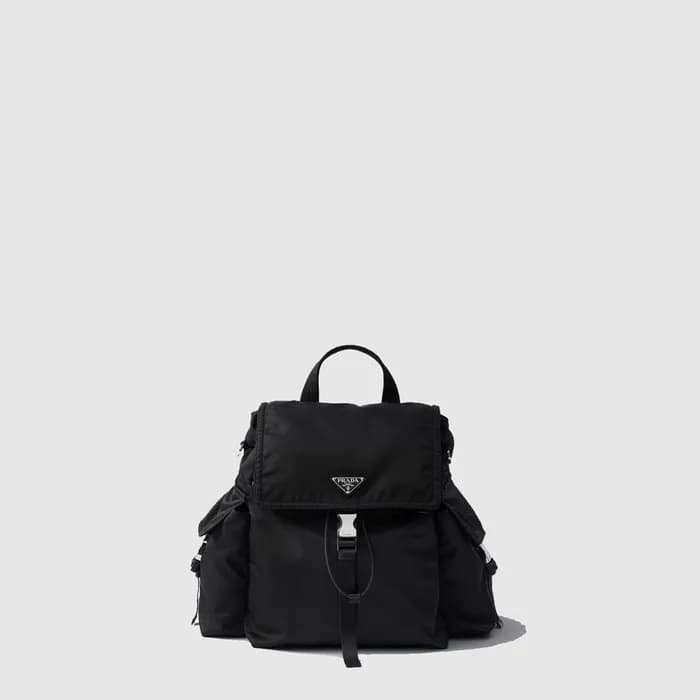 프라다 남성 익스플로어 리나일론 백팩 2VZ118 - Prada Mens Explore R… - 1