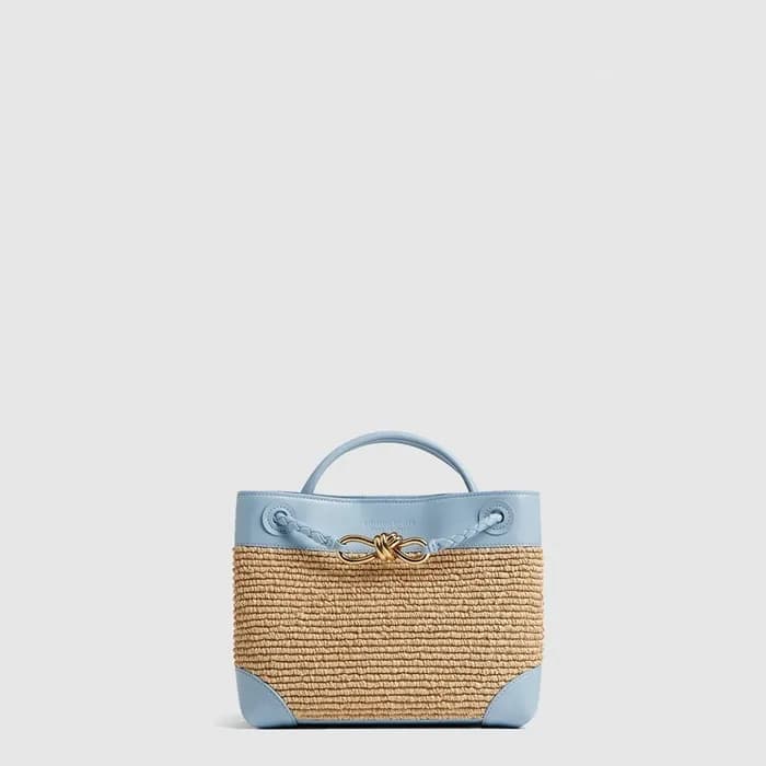 보테가 베네타 여성 스몰 안디아모 - Bottega veneta Womens Small A… - 1