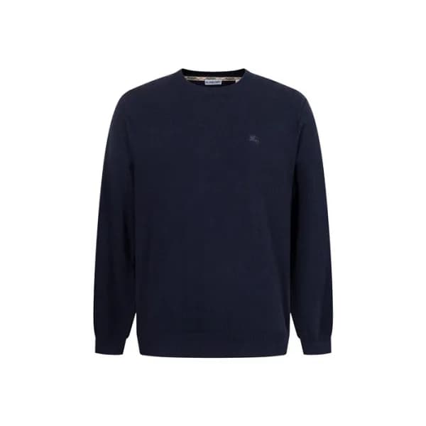 버버리 남성 라운드 스웨터 - Burberry Mens Round Sweater - buc… - 1
