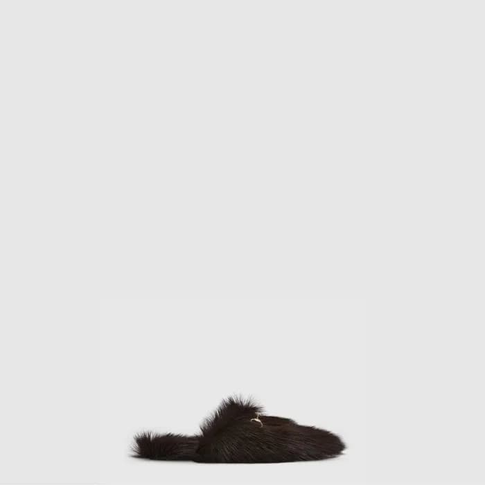 구찌 여성 홀스빗 뮬 - Gucci Womens Horsebit Mule - gus8258… - 1