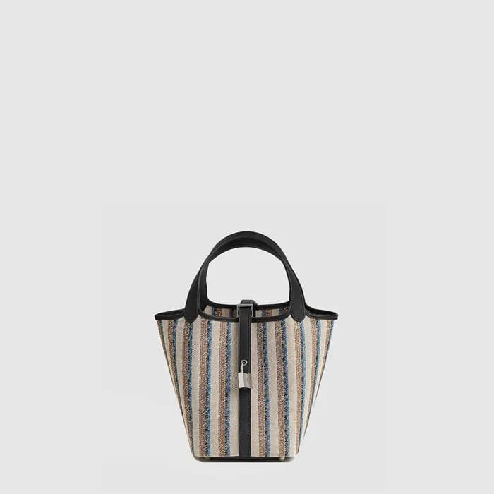 에르메스 여성 피코탄 락 18 - Hermes Womons Picotin Lock 18 -… - 1