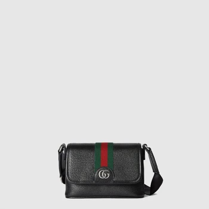 구찌 여성 오피디아 미니백 - Gucci Womens Ophidia Mini Bag - g… - 1