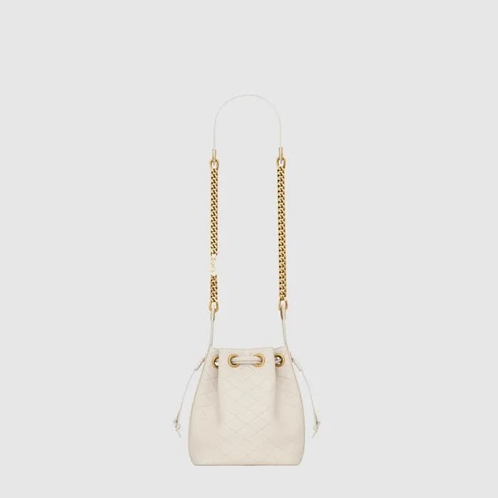 입생로랑 여성 카산드라 버킷 백 - Saint Laurent Womens Cassandre… - 1