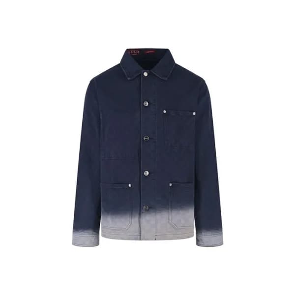 구찌 남성 빈티지 셔츠 - Gucci Mens Vintage Shirt - guc8894… - 1