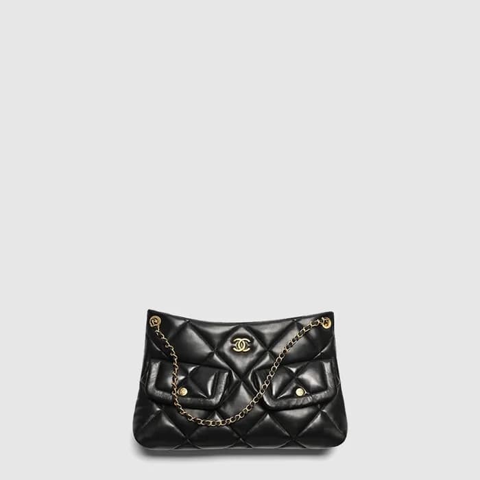샤넬 여성 쇼핑백 - Chanel Womens Shopping Bag - chb11317x - 1