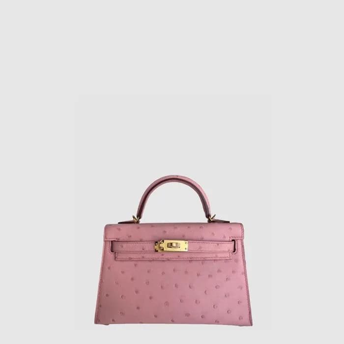 에르메스 여성 켈리 미니백 - Hermes Womens Kelly Mini Bag - he… - 1