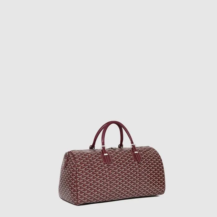 고야드 남/녀 보스턴 45 백 - Goyard Unisex Boston 45 Bag - g… - 1