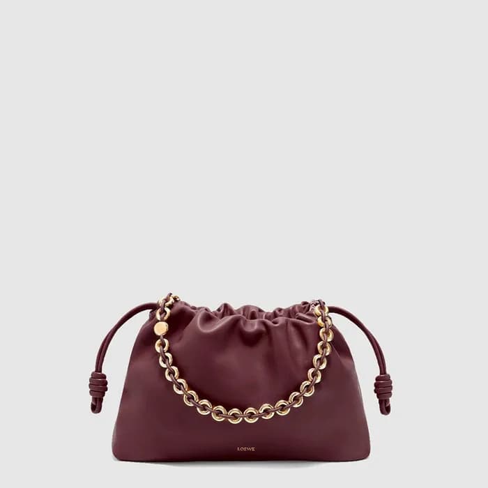 로에베 여성 라지 플라멩코 - Loewe Womens Large Flamenco - lob… - 1