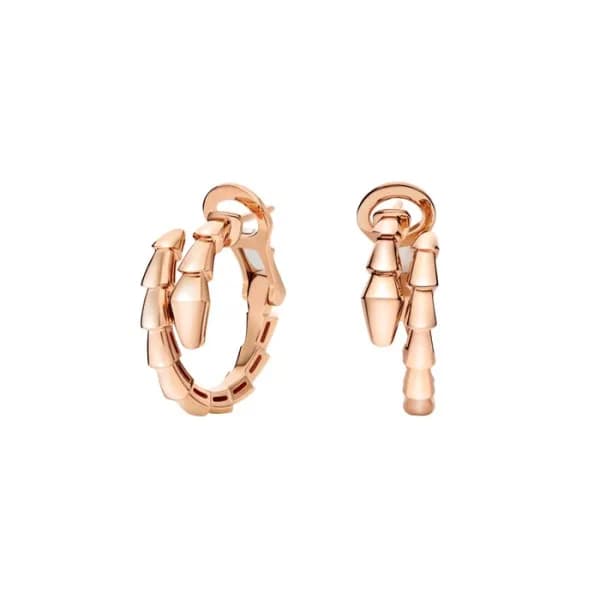 매장판 불가리 여성 세르펜티 바이퍼이어링 - Bvlgari Womens Serpenti V… - 1