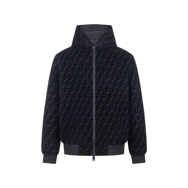 펜디 남성 FF 자켓 - Fendi Mens FF Jackets - fec12464x - 1