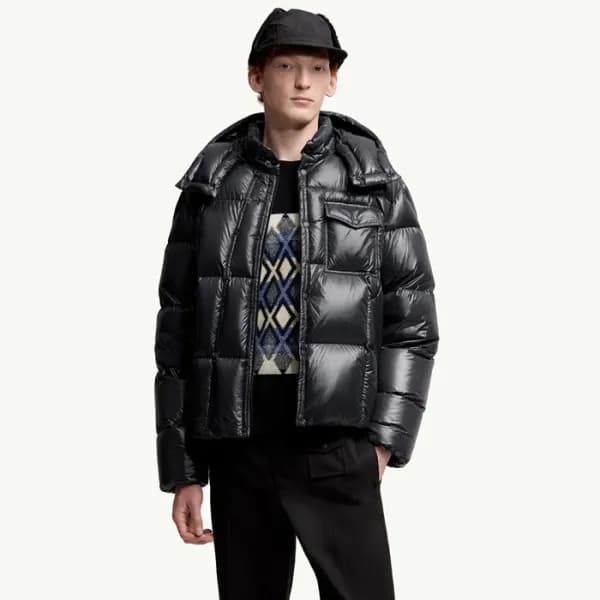 몽클레어 남성 다운 패딩 - Moncler Mens Down Padding - moc124… - 1