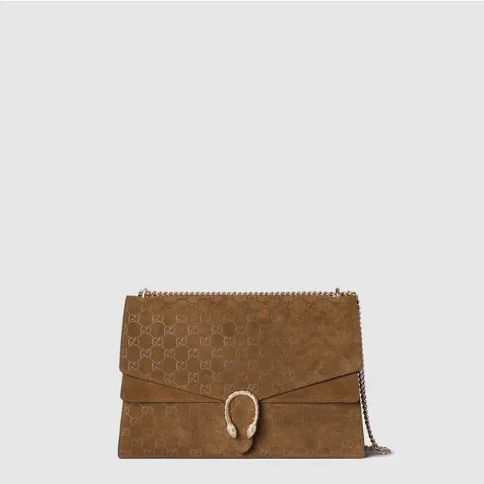 구찌 여성 디오니소스 라지 숄더백 - Gucci Womens Dionysus Large S… - 1