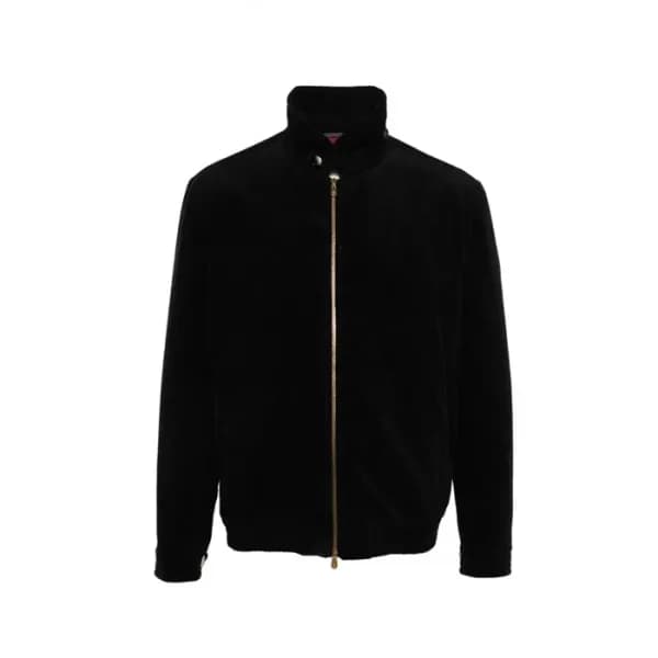 브루넬로쿠치넬리 남성 베이직 재킷 - Brunello Cucinelli Mens Basic… - 1