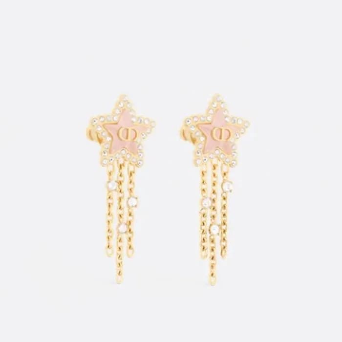 디올 여성 Petit CD Lucky Baroque 이어링 - Dior Womens Pet… - 1