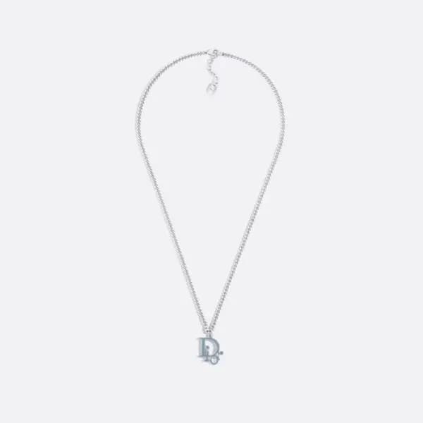 디올 남성 골드 목걸이 - Dior Mens Gold Necklace - acc6417x - 1