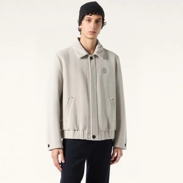 로로피아나 남성 베이직 자켓 - Loro Piana Mens Basic Jacket - l… - 1
