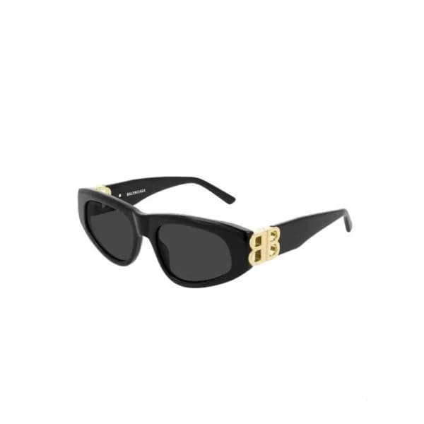 발렌시아가 남/녀 이니셜 선글라스 - Balenciaga Unisex Sunglasses … - 1