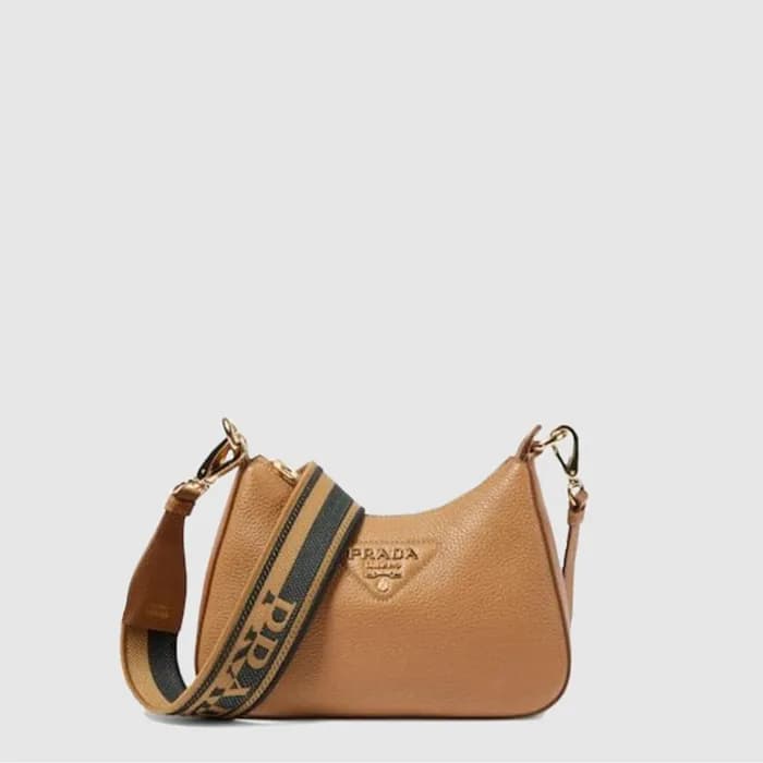 프라다 여성 가죽 숄더백 1BH193 - Prada Womens Leather Should… - 1