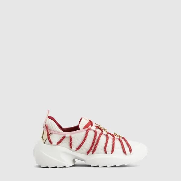 로저비비에 여성 비브 재그 스니커즈 - Roger Vivier Womens Viv Zag … - 1