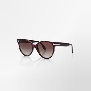 톰포드 여성 프레임 선글라스 - Tom Ford Womens Frame Sunglasses…