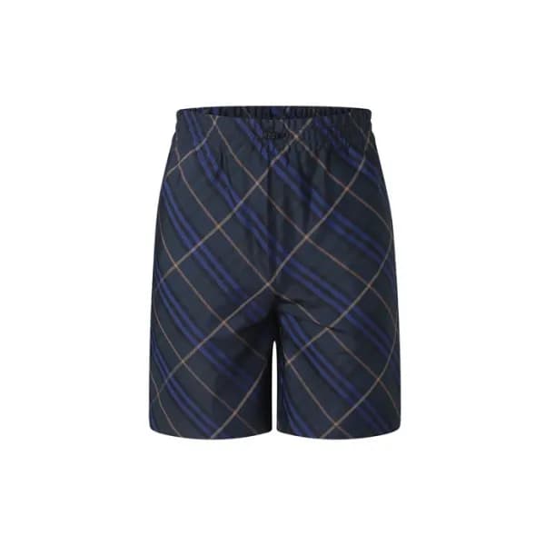 버버리 남성 클래식 쇼츠 - Burberry Mens Classic Shorts - buc… - 1