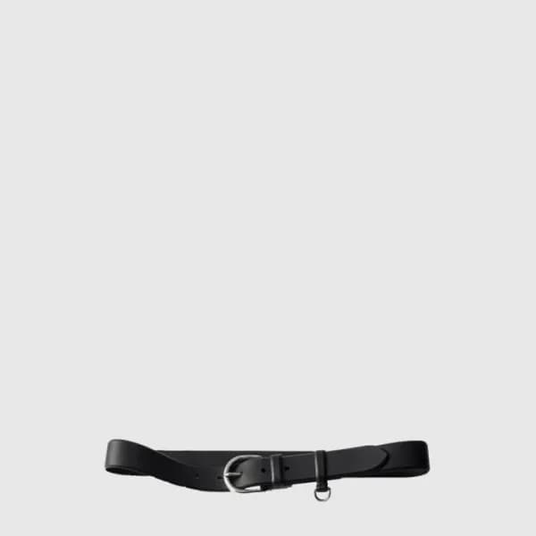 프라다 남성 가죽 벨트 - Prada Mens Leather Belt - bel454x - 1